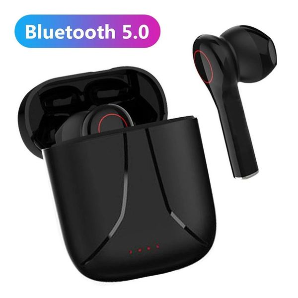 L31 Pro TWS Bluetooth inalámbrico con micrófono Auriculares con reducción de ruido Auriculares LED Control táctil Auriculares para juegos Auriculares estéreo con graves