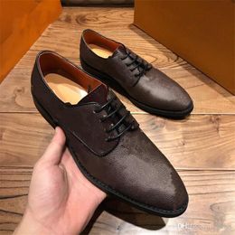 L5 diseñadores de moda marca hombres zapatos casuales lujoso cuero genuino más bajo slipon hombres mocasines alta calidad para hombre ocio zapatos de vestir