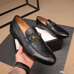 L5 Gland CHAUSSURES HOMMES OXFORD HOMMES ROBE SHOES MOCASSINS Marron ROBE DESIGNER SHOES HOMMES Grande Taille Coiffeur Chaussure Homme Mariage Zapato 33