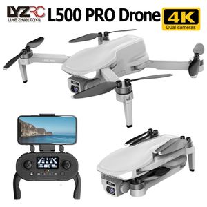 L500 PRO 4K GPS DRONE con cámara PROMPLE PROPER FPV FPV 5G WiFi 12 km 25 minutos Vuelo RC Helicóptero Mini 250G 240516