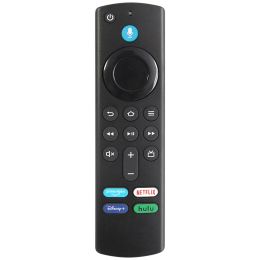 L5B83G Fire TV Voice Vervanging Afstandsbediening VOOR Amazon (3e Gen) Fire Stick TV, geschikt voor Amazon Fire TV