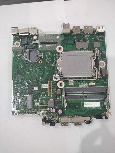 L86378-601 001 Placa base HP 400 G6 SPS-MBD CML-Q470 35W WIN