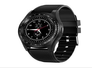 L9 Sports Quartz Pidomètre Smart Watch Mens Watchs confortable Silicone Band Bluetooth Music Appel Camera à distance Smartwatch3099932