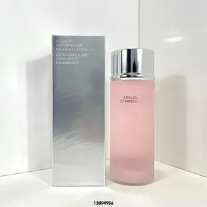 La Brand Girl Face Care Essence 250 ml d'eau rose Softning et Balancing Lotion Suisse Face Beauty Care Top Quality Liquid Liquid Cosmetics Stock