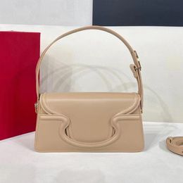 La Grand Deuxieme sac de créateur sac à bandoulière sac de luxe mode femme sac à bandoulière v logo pochette portefeuille