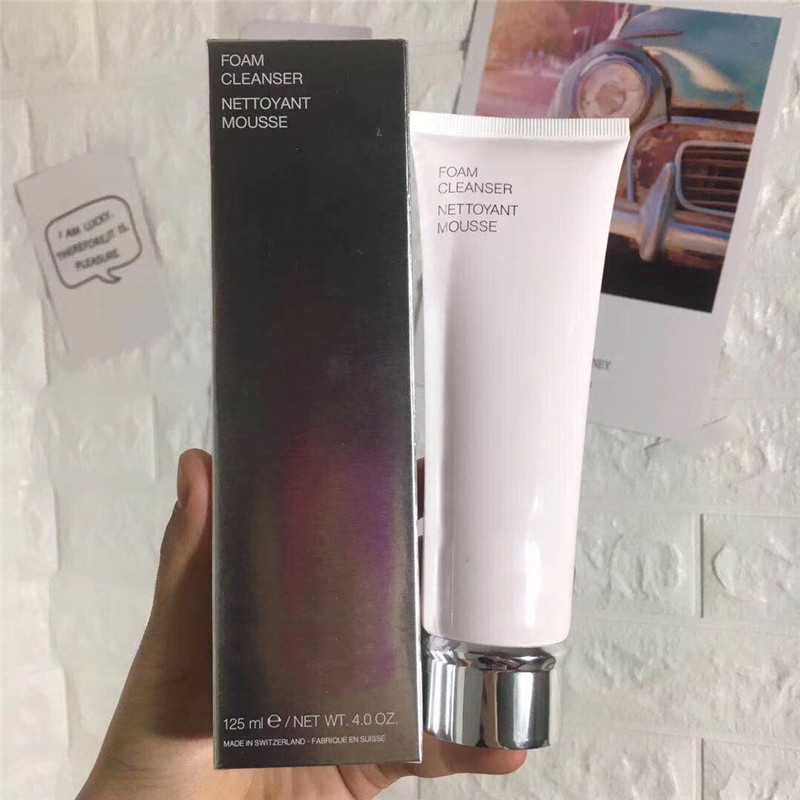 La Nettoyant Mousse Cleanser 폼 스킨 케어 드발 얼굴 청소 125ml