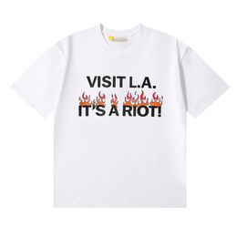 LA RIOT TEE ATK GRAFFITI BOARDWALK ART DECO EYE DYE WEED FREAK SHOW BRIEFKAART ABSTRACT TURKIJE WINGZ TEE Heren T-shirts Shorts Mode Kleding Shelu