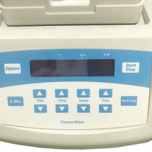 Lab Mini -verwarmingsblok Thermo Mixer Constante temperatuur Shaker Droog Bad Incubator voor PCR -centrifugebuis microplimeert TS100