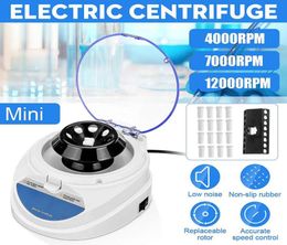 Fournitures de laboratoire centrifugeuse Plasma haute vitesse laboratoire 4000 tr/min 7000 tr/min 12000 tr/min AC85265V4525418