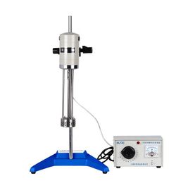 Fournitures de laboratoire, Application de haute qualité d'émulsifiant d'homogénéisation de broyage à vitesse d'affichage numérique dans la Dispersion de cisaillement en laboratoire