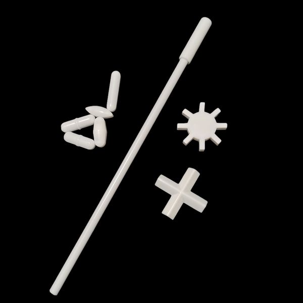 Fournitures de laboratoire Kit d'agitateur magnétique 8 pièces