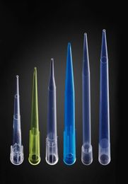 Fournitures de laboratoire Embouts de pipette en plastique PP pour tests microbiologiques Embouts de pipette Embout jetable Liquid7011483