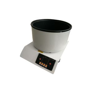 Équipement de chauffage de laboratoire Pot chauffant à agitation magnétique de laboratoire 500 ml avec agitateur magnétique 220 V/110 V