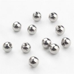 Labret Lip Piercing Sieraden 16G 14G G23 Ballen Vervanging Body Barbell Tepel Pircings Wenkbrauw Ringen 231012