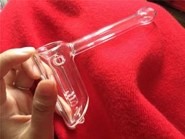 LABS verre marteau barboteurs percolateur en verre barboteur pipe à eau en verre pipes à tabac pipe bongs mini main narguilé bong