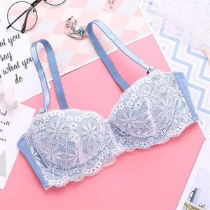 Kant Balette voor Vrouwen Gewatteerde Push Up Bra Lingerie Plus Size Sexy Brassière Ondergoed Gewatteerde BRAS