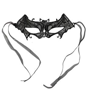 Lace Eye Mask Half Face Ball Party Halloween Props Princess Adult Mask Concealer Fox Mask