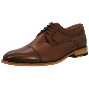 Lace heren Adams Caputo Stacy Dickinson Up Oxford Shoes 758 41