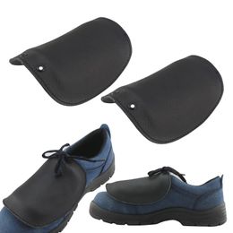 Couvre-chaussures à lacets protecteur Anti-brûlure pour lieu de travail industriel 240125