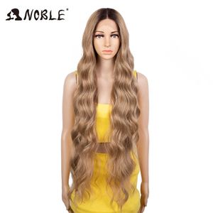 Lace Wig Synthetische 36 