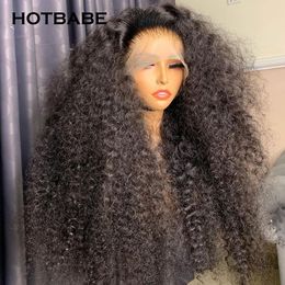 Lace Wigs 250 Dichtheid Water Wave 360 Kant Frontale Pruik Krullend Menselijk Haar Pruik Transparante Lace Front Pruiken Voor Vrouwen braziliaanse Pre Geplukt Pruik 230616