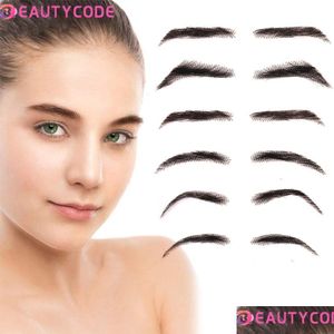 Perruques en dentelle Cheveux Bks Beautycode pour femmes Jolie Style Sourcils Travailleurs de tissage artificiel Sourcils tressés S 230629 Drop Delivery Produc Dhkbk