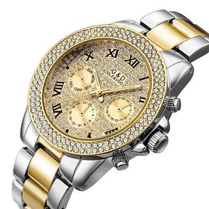 Ladi Pols Elegant Drs Women Luxury Brand 2022 Sier Gold Quartz vrouwelijke horloge armband dames polshorloge