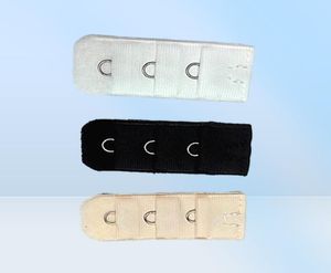 Dames 1 haak bh bra -strap extender haak clip perfecte naakt verstelbare riem gesp blockwhitenude kleur beschikbaar53058467126167