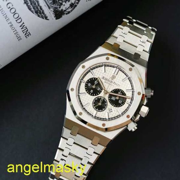 AP Wrist Watch Royal Oak 26331st OO.1220ST.03 Automatique Précision mécanique en acier Message de luxe Message