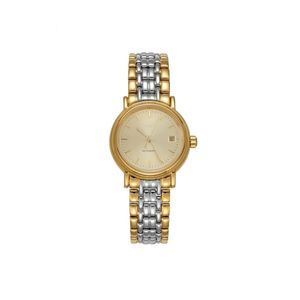 Montre Quartz Automatique Femme Acier doré