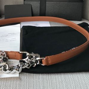 Ladies Belt for Women Designer Belts Lady 15mm topkwaliteit luxe merk officiële replica gemaakt van kalfsleer 164A