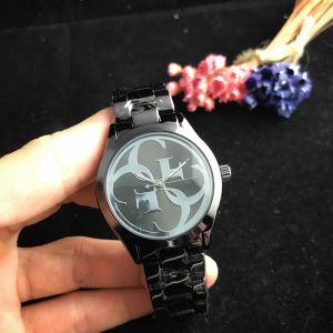 Reloj de pulsera de cuarzo informal para mujer, relojes de cuarzo de cuero para mujer, regalo para chica y fecha, regalo para novia