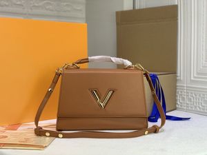 Dames Designer Bag Luxe Mode en Comfort Dames Schoudertas Triangle Serie Maat: 29.0 * 21.0 * 12.0cm