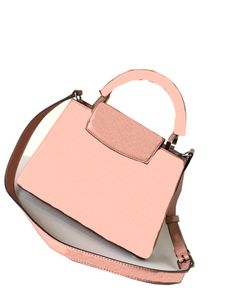 Diseñador de damas Bolsas de polvo de alta calidad Bolsos de lujo Carteras Damas Moda de lujo Damas Crossbody Bolsos de hombro # 52693