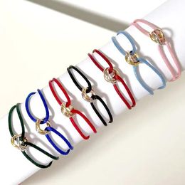 Dames Designer Titanium Alliage en acier inoxydable Saint Valentin Girl Girl Gift Classic Classic Snake Bone Chain Bracelet