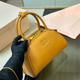 Ladies Designer Tote Handbag Mumu Diseñador de lujo Totas Bolsos de hombro de cuero clásicos de alta capacidad bolsos de bolsas de Boston