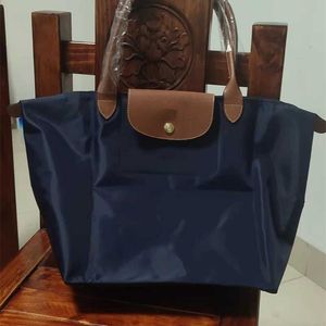 Damesontwerper portemonnee waterdichte tas retail groothandel 95% korting op dames doek vouwen winkelen opslag handtas sac jour oxford tassen met grote capaciteit mode mom tas tas