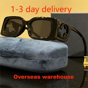 señoras diseñadores gafas de sol naranja caja de regalo gafas moda marca de lujo gafas de sol lentes de repuesto encanto mujeres hombres unisex modelo viaje paraguas de playa