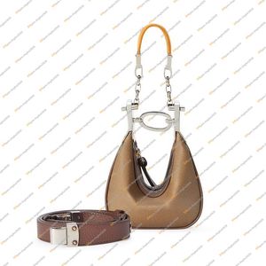 Dames mode décontracté Designe luxe Attache Mini sac à main sacs à bandoulière bandoulière sac de messager TOP miroir qualité 718512