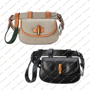 Dames Mode Casual Designe Luxe Bumbag Bumbag Taille Sac Bandoulière Sac À Bandoulière Messenger Sac Haute Qualité TOP 5A 681137 Purse Pouch