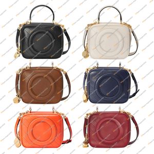 Dames Mode Casual Designe Luxe Blondie Sac Fourre-Tout Sac À Main Sac À Bandoulière Bandoulière Messenger Sac TOP Miroir Qualité 744434 Pouch Purse