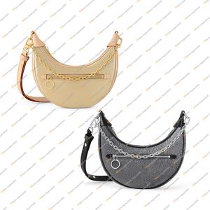 Fashion Fashion Casual Design Luxury Loop Bags Sacs à bandoulières