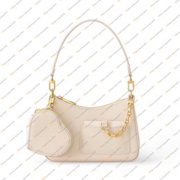 Dames mode décontracté Design Luxury Marellini sac fourre-tout sac à main