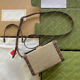 Dames mode décontracté Designe luxe Mini sac à bandoulière bandoulière fourre-tout sac à main sacs de messager qualité haut sac à main pochette