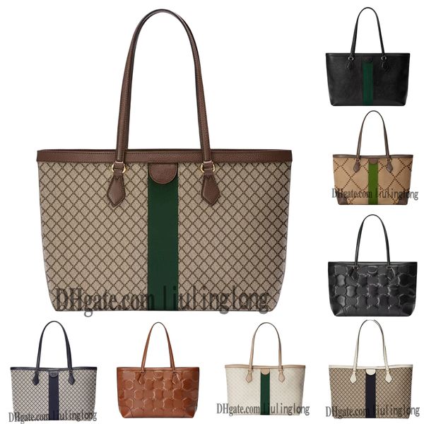 Dames Mode Casual Designe De Luxe Ophidia Moyen TOTE Sac À Bandoulière Sangle Sac À Main De Haute Qualité TOP Bourse Pochette jumbo g women tote bags