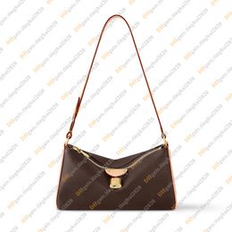 Ladies Fashion Designe Designe Luxury Pochette Bag Bag Bags Bags Bolsos de bolso Crossbody Top Mirror Quality M47123 Polso de bolsa