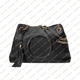 Dames Mode Casual Designe Luxe Schoudertas TOTE Handtas Crossbody Messenger Bags Hoge kwaliteit TOP 5A 308982 Portemonnee Pouch2587