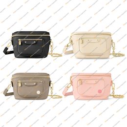 Damesmode Casual Designe MINI BUMBAG Heuptassen Crossbody Schoudertas TOP Spiegelkwaliteit M46917 M83275 M83219 M82208 M82347 M82335 Zakje Portemonnee