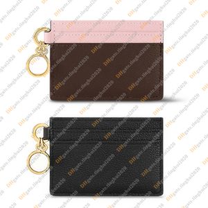 Fashion Fashion Casual Designer Luxury Charms Carte Holder portefeuille Purse clés Pouche à bandoulière Top Mirror Quality M82739 M82132 Business