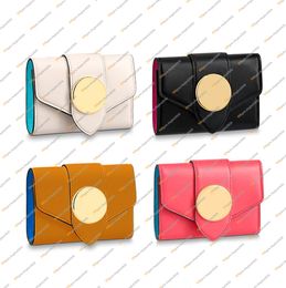 Diseñador casual de moda de damas Luxury PT9 Wallet Coin Purse Key Pouch Tolder de tarjeta de crédito Alta calidad Top 5A M69175 M69176 M69177 3232862